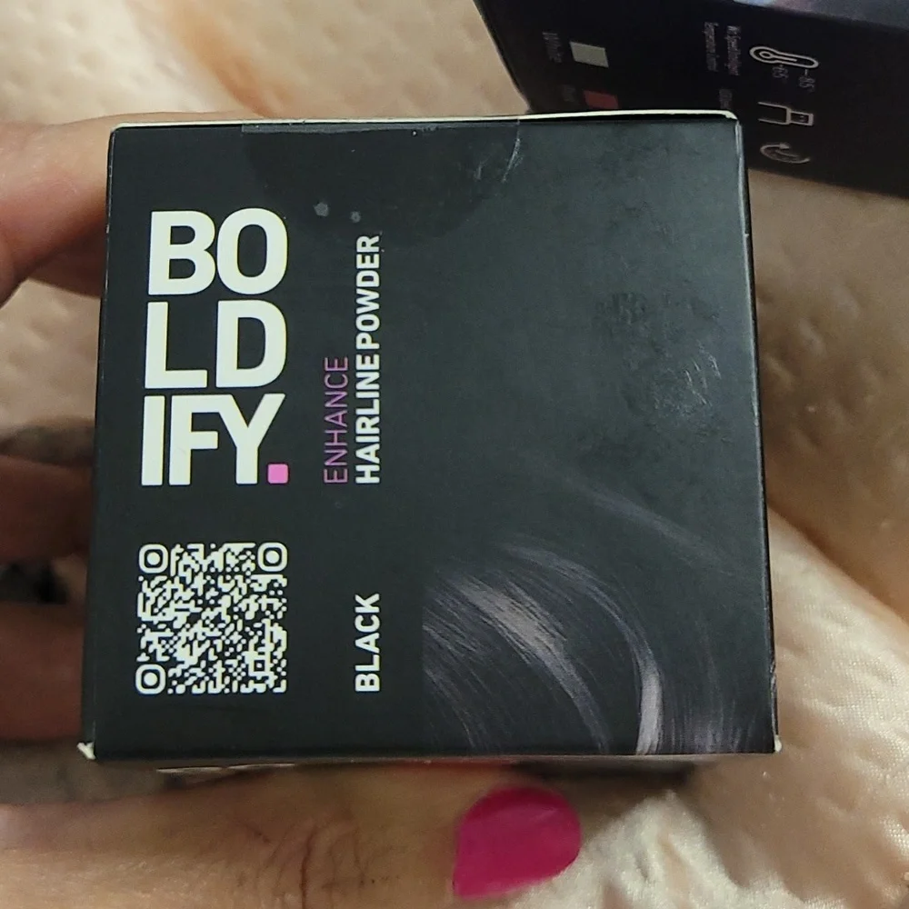 Boldify Hairline powder